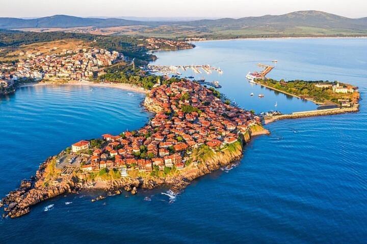 Apartments Dreambg Sozopol Exterior photo
